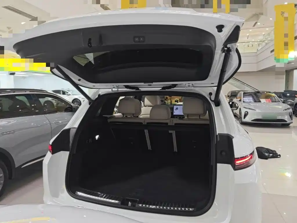 Li Auto Li L7 — миниатюра 19
