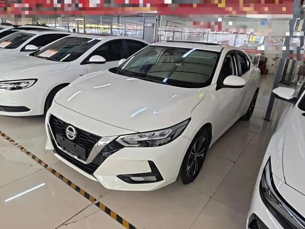 Nissan Sylphy — миниатюра 2