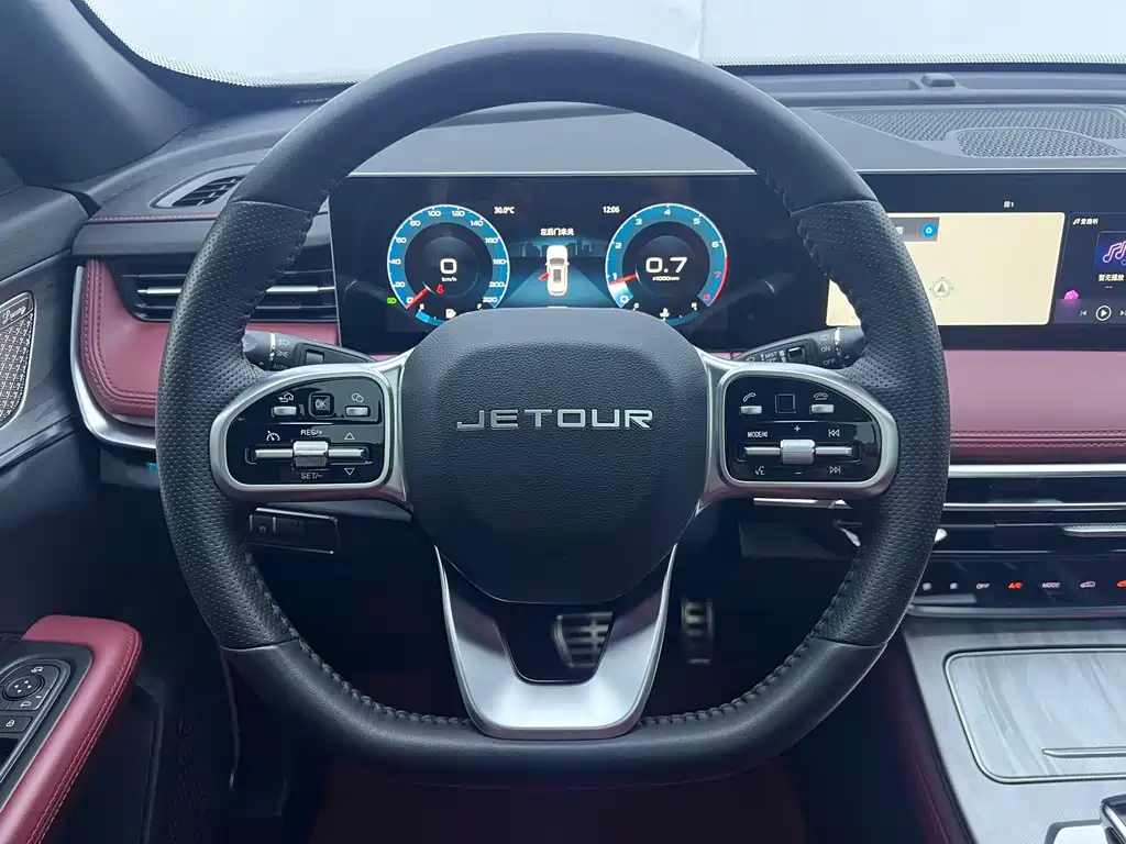 Jetour X70 PRO — миниатюра 9