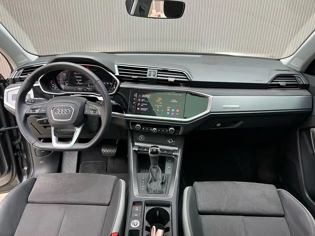 Audi Q3 — миниатюра 7