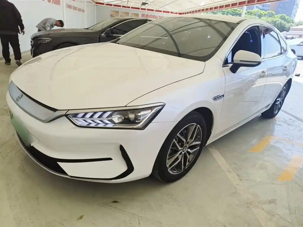 Byd Qin PLUS 2022