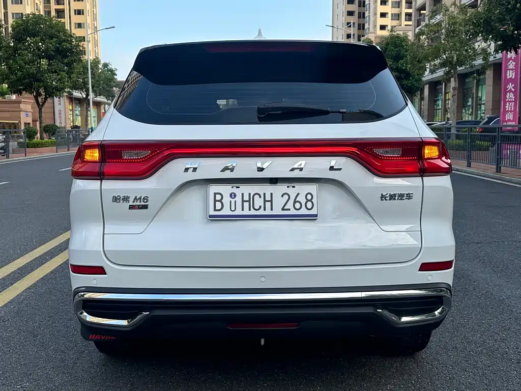 Haval M6 — миниатюра 5