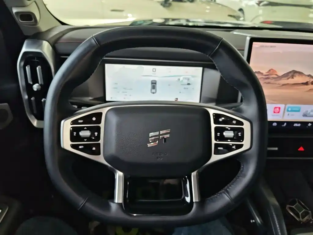 Jetour Traveller C-DM — миниатюра 11