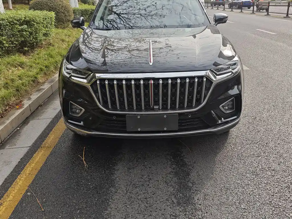Hongqi HONGQI HS5