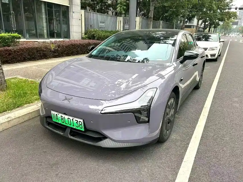 2024 Xpeng Mona M03 - zdjęcie 1 z 1