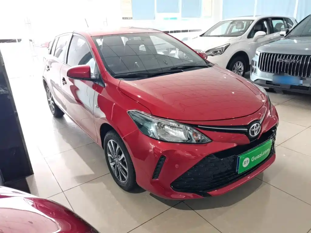Toyota Vios FS — миниатюра 4