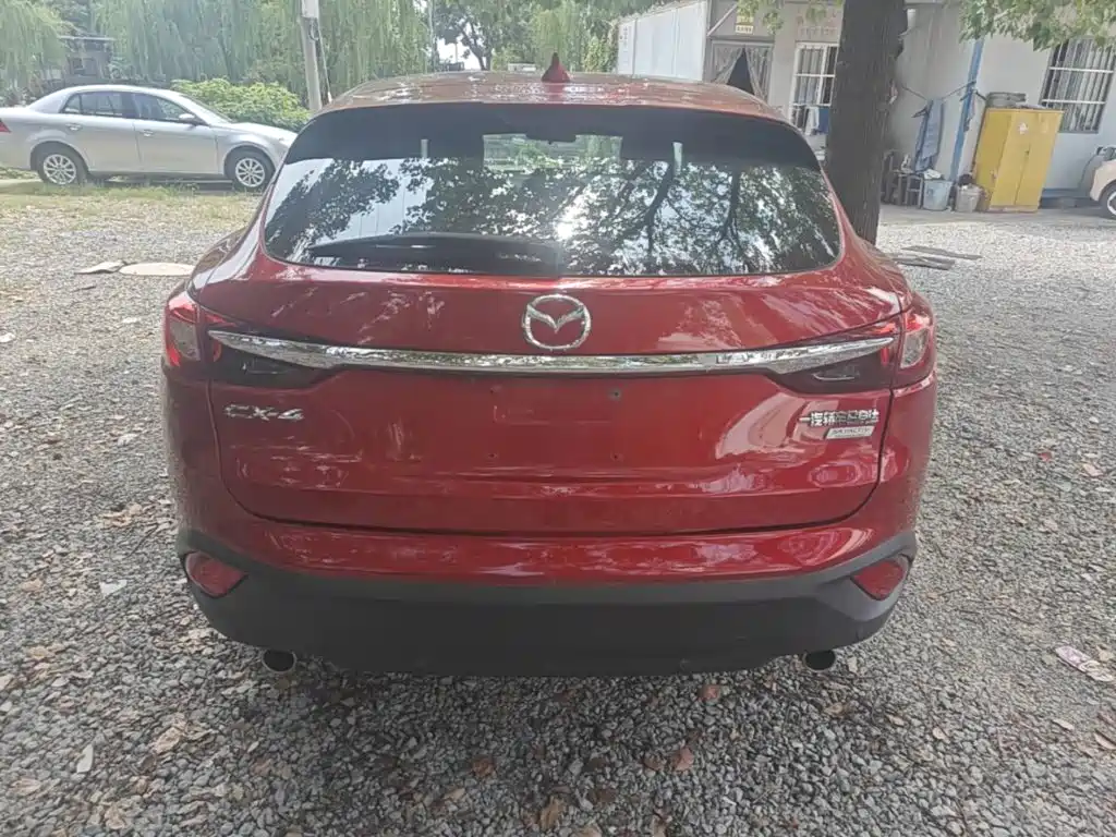 Mazda CX-4 — миниатюра 6