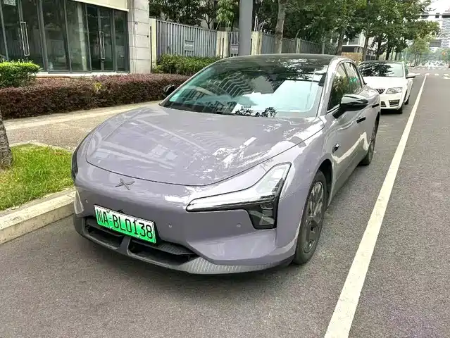 2024 Xpeng Mona M03