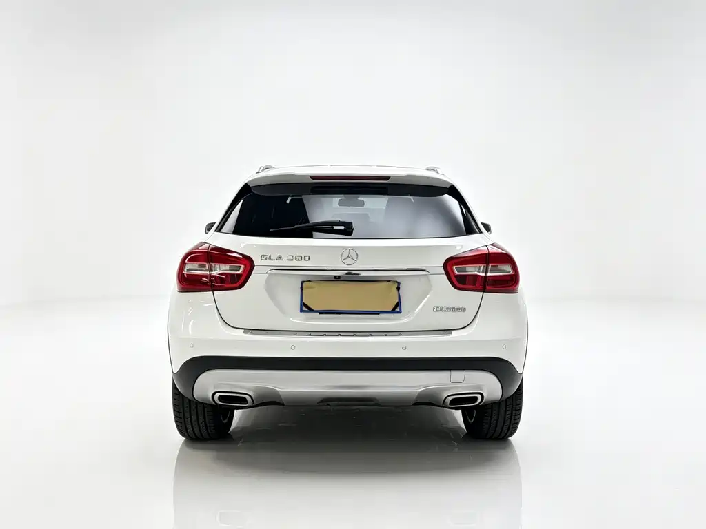 Mercedes-Benz GLA 2015 GLA 200
