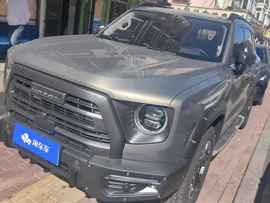 HAVAL BIG DOG