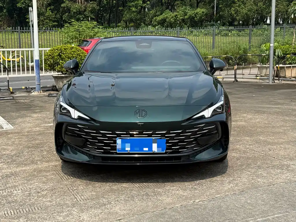 MG MG7 — миниатюра 2