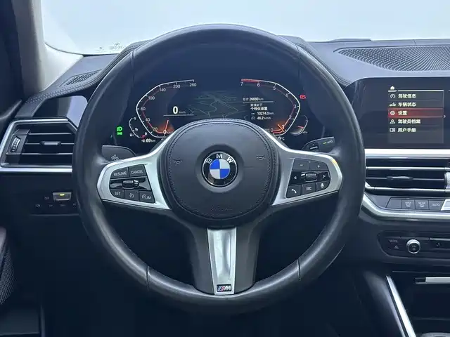 BMW 3 Series — миниатюра 11