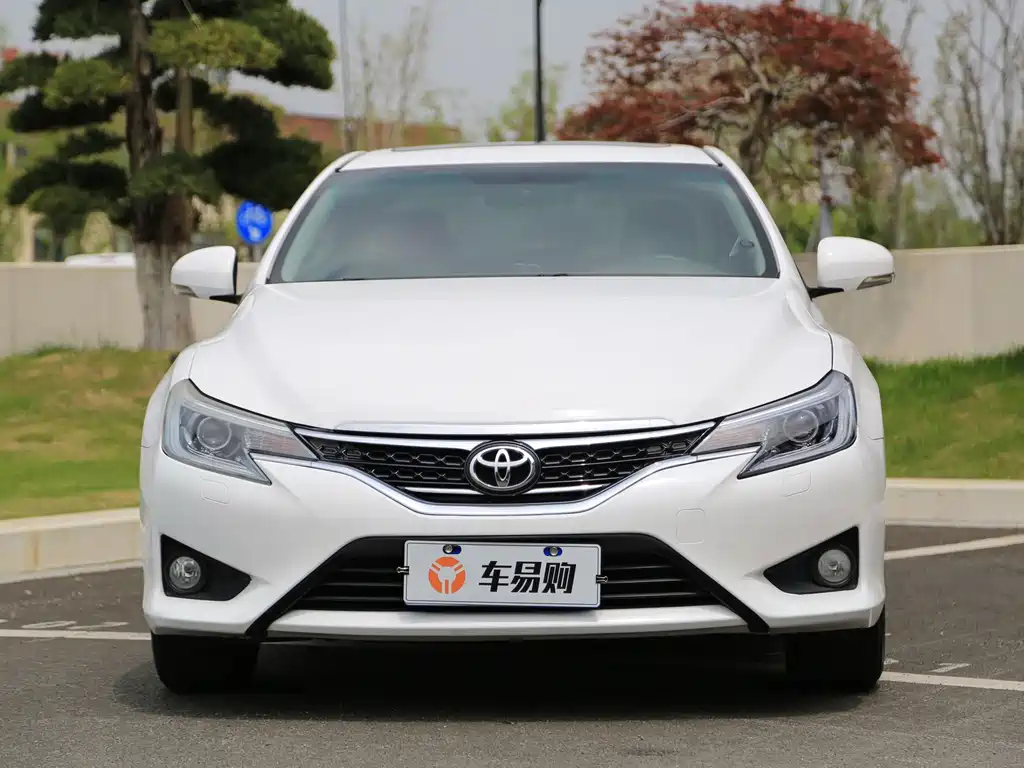 Toyota Reiz — миниатюра 2
