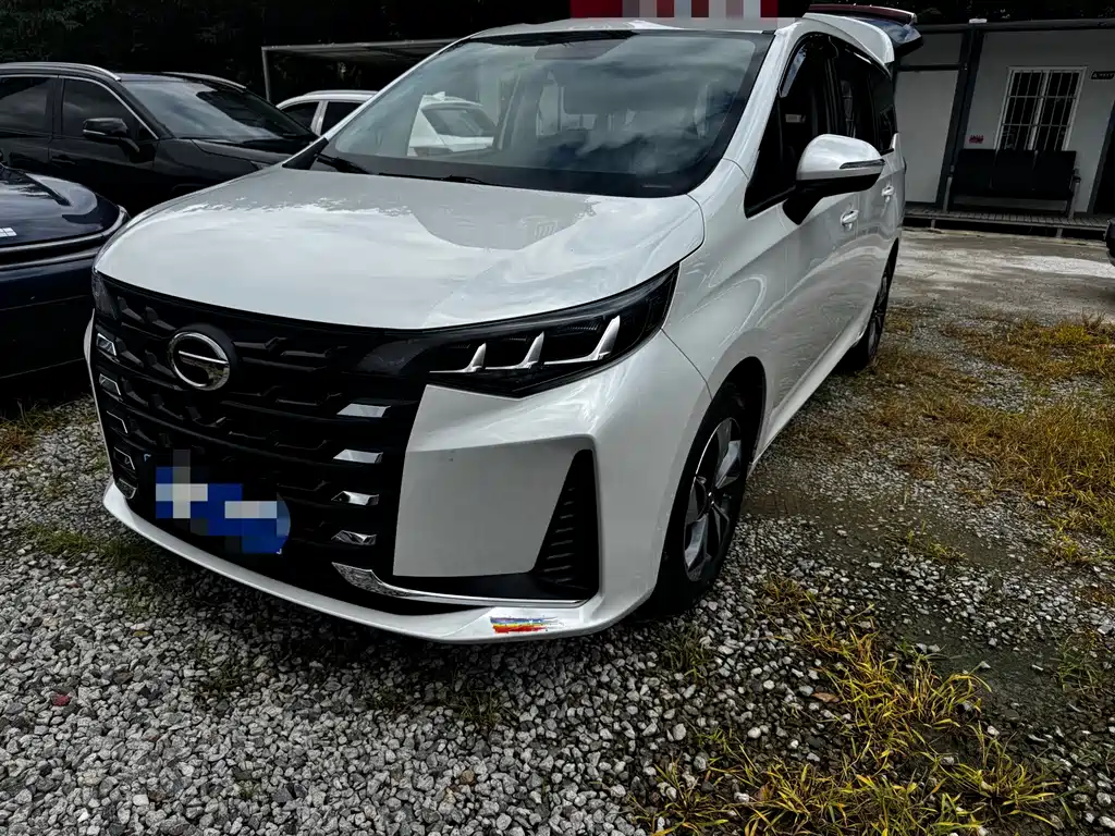 GAC Motor Trumpchi M6