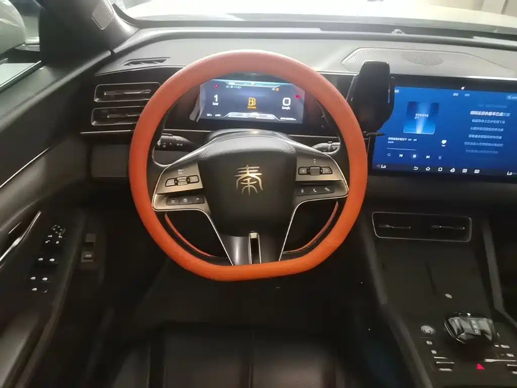 BYD Qin L — миниатюра 11