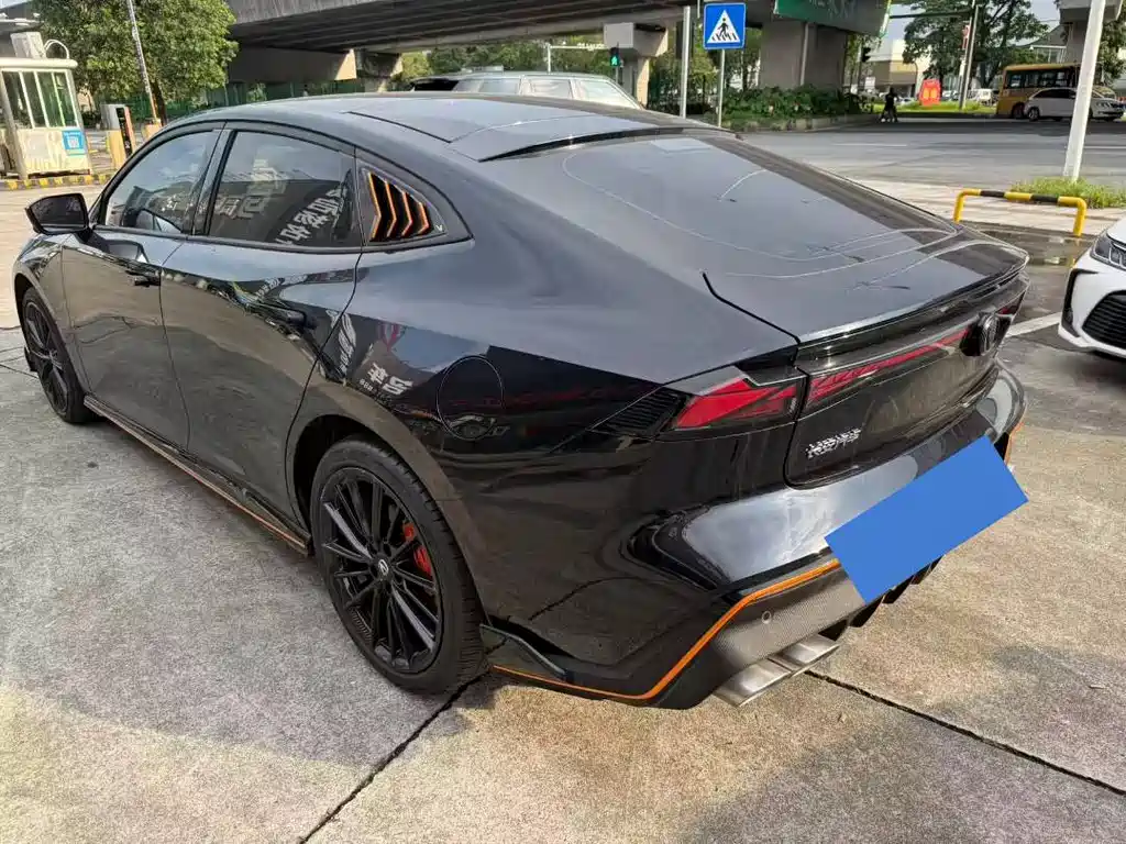 Changan UNI-V — миниатюра 17
