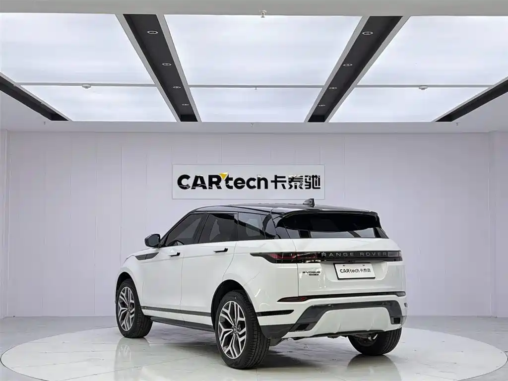 Land Rover Range Rover Evoque 2020 249PS R-DYNAMIC S Sport