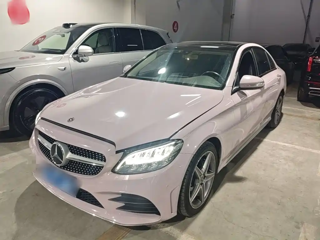 Mercedes-Benz C-Class — миниатюра 2