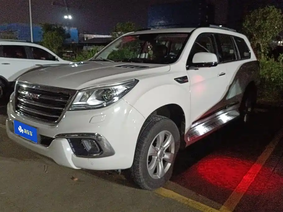 HAVAL H9
