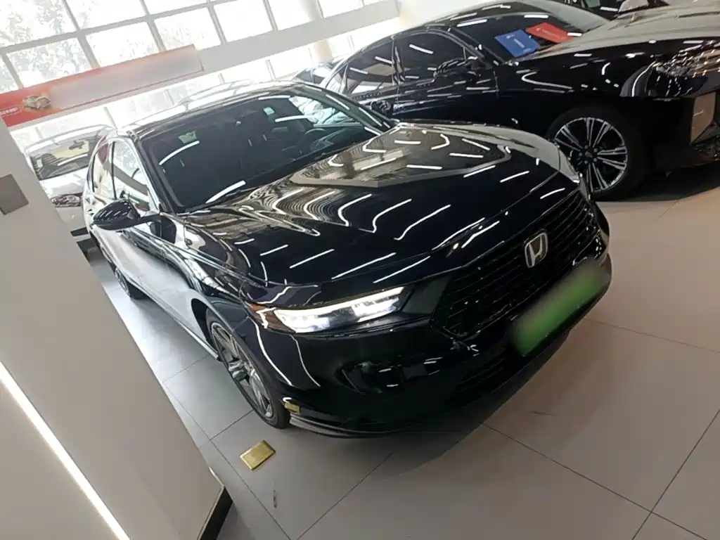 Honda Accord New Energy — миниатюра 4