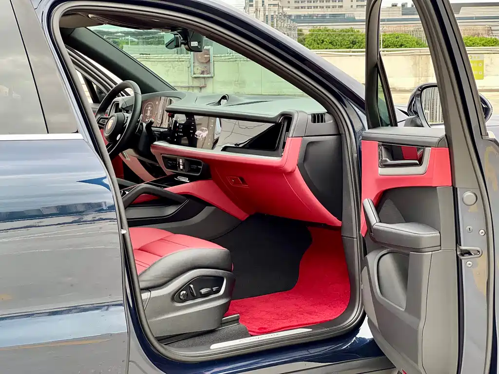 Porsche Cayenne 2025 Cayenne 3.0T