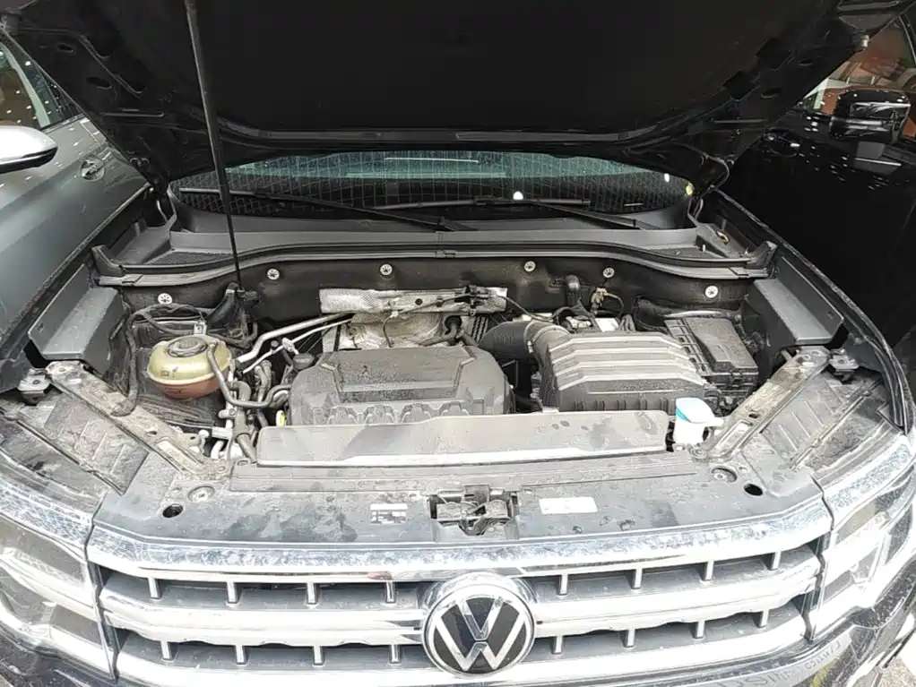 Volkswagen Teramont — миниатюра 20