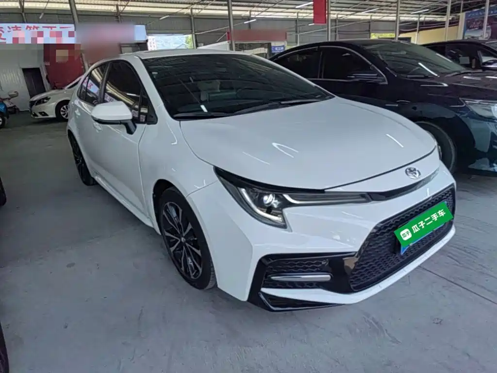 Toyota Levin — миниатюра 4