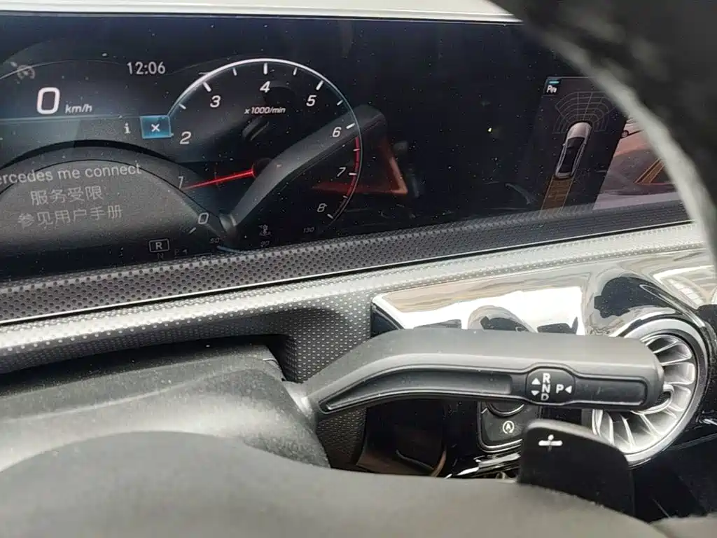 Mercedes-Benz A-Class — миниатюра 14