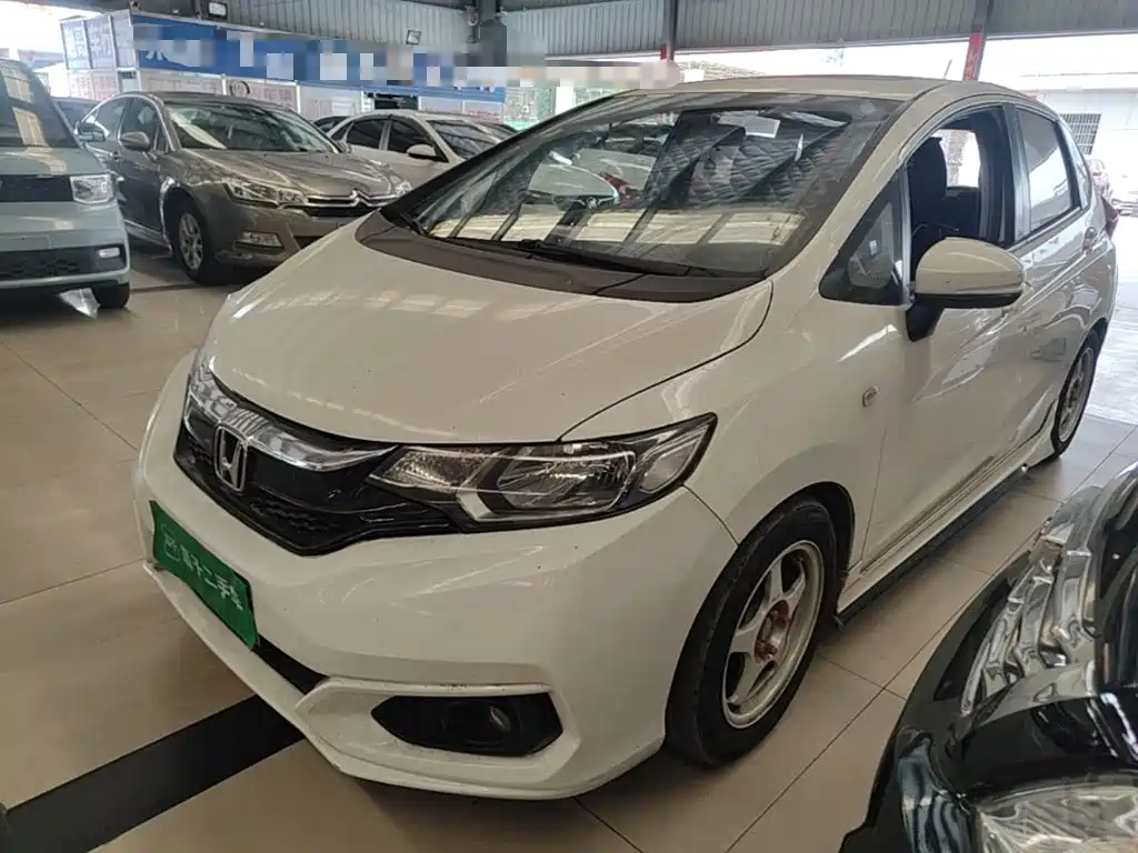Honda Fit — миниатюра 2