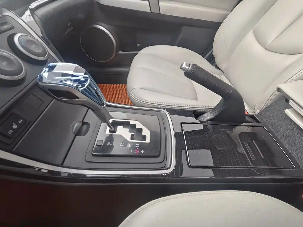 Mazda Ruiyi — миниатюра 8