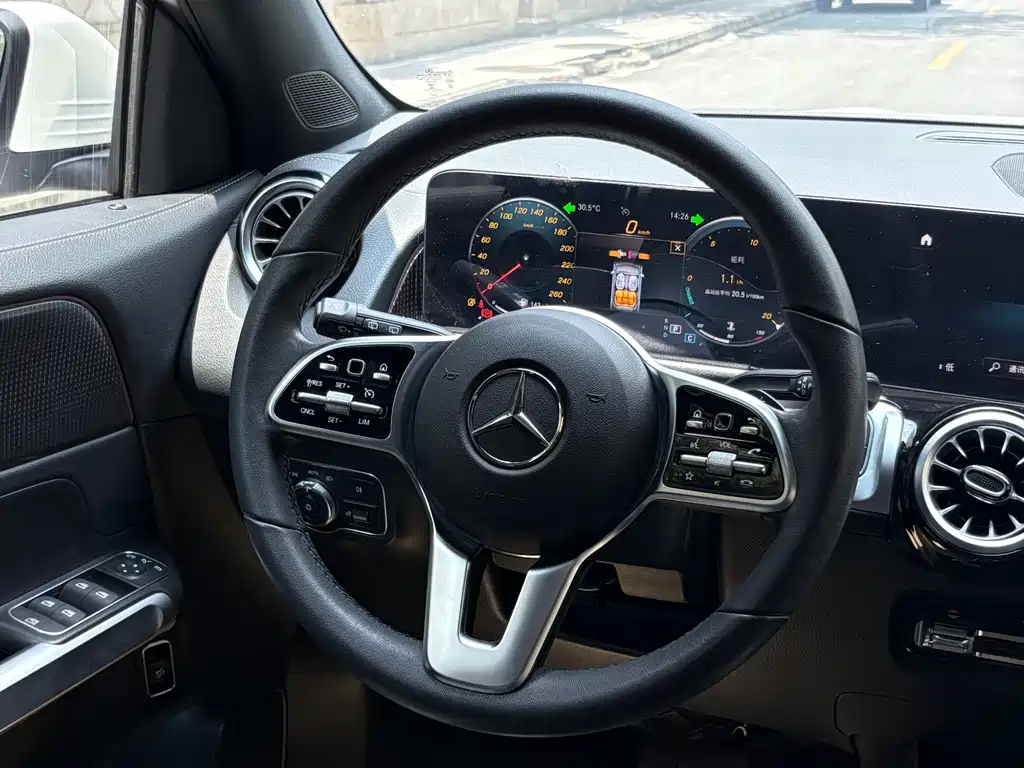Mercedes-Benz GLB 2021 GLB 200