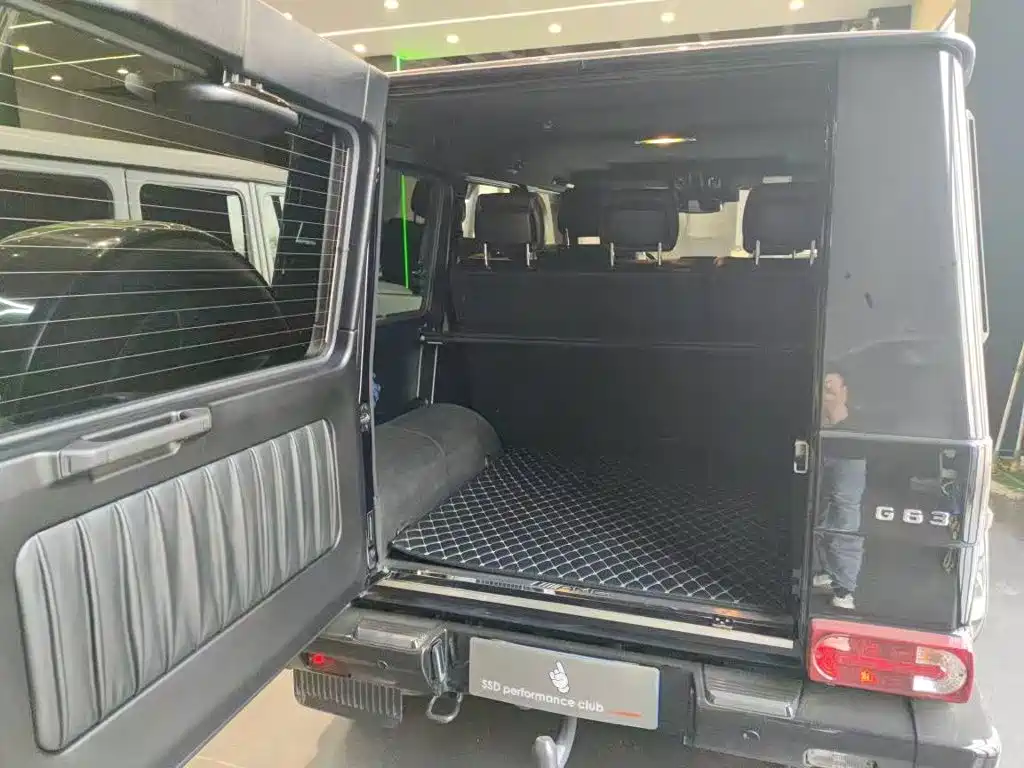 Mercedes-Benz G-Class AMG — миниатюра 3