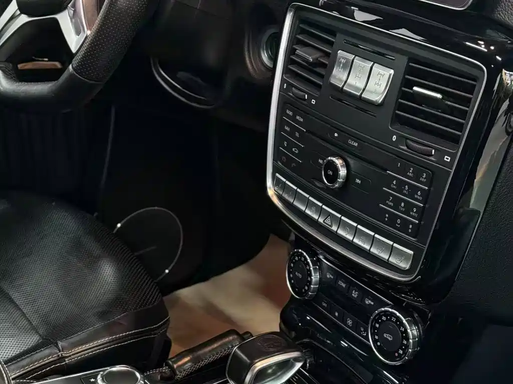 Mercedes-Benz G-Class AMG — миниатюра 5