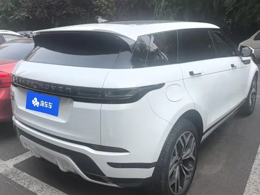 LAND ROVER RANGE ROVER AURORA