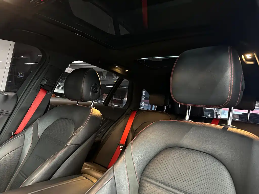 Mercedes-Benz C-Class A MG C AMG 2019 AMG C 43 4MATIC