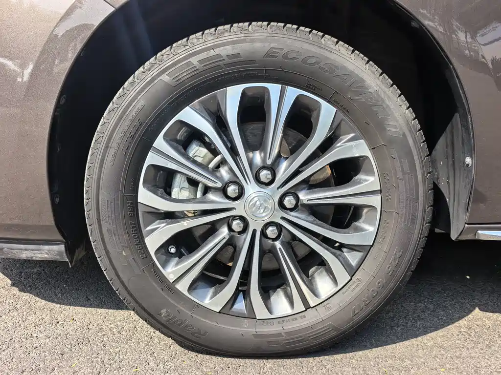 Buick GL8 2023 Comfort