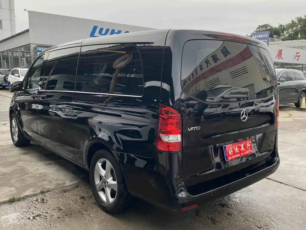 Mercedes-Benz Vito — миниатюра 10