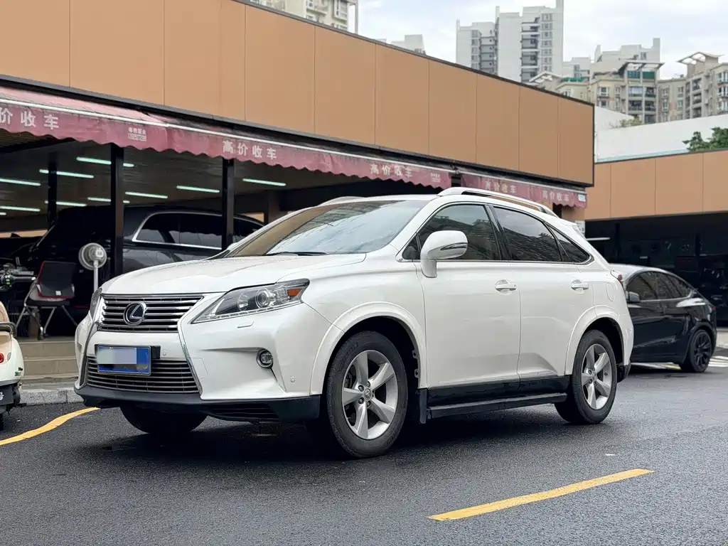 Lexus RX Classic