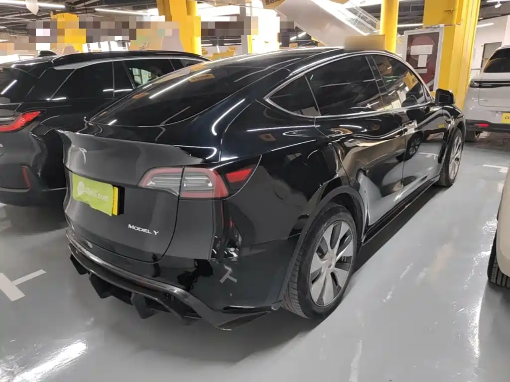 Tesla Model Y — миниатюра 7