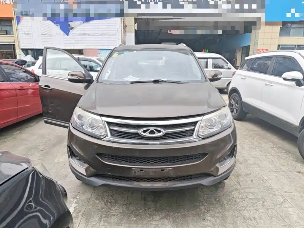 Chery Tiggo 5 — миниатюра 3