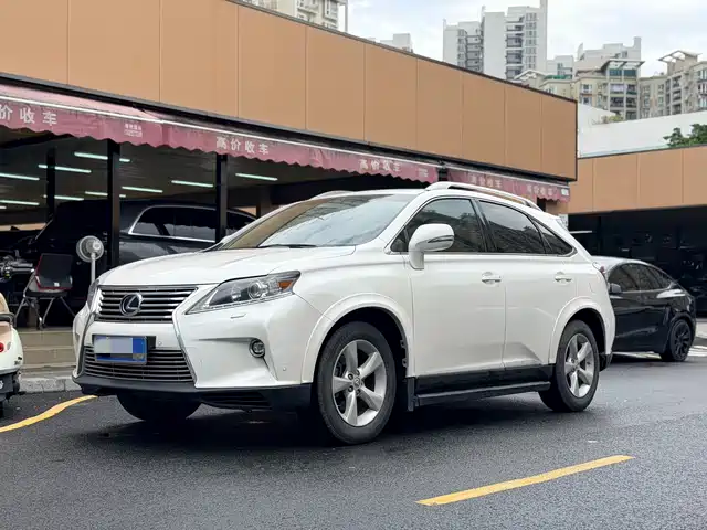 Lexus RX Classic