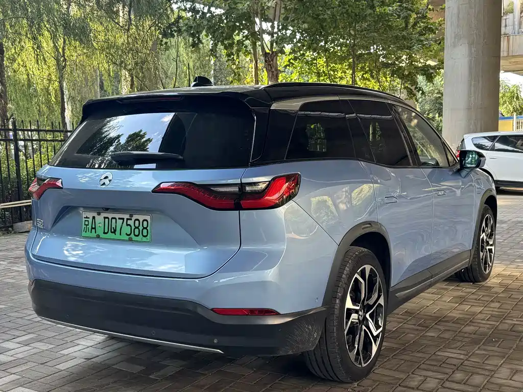 NIO ES8 — миниатюра 14
