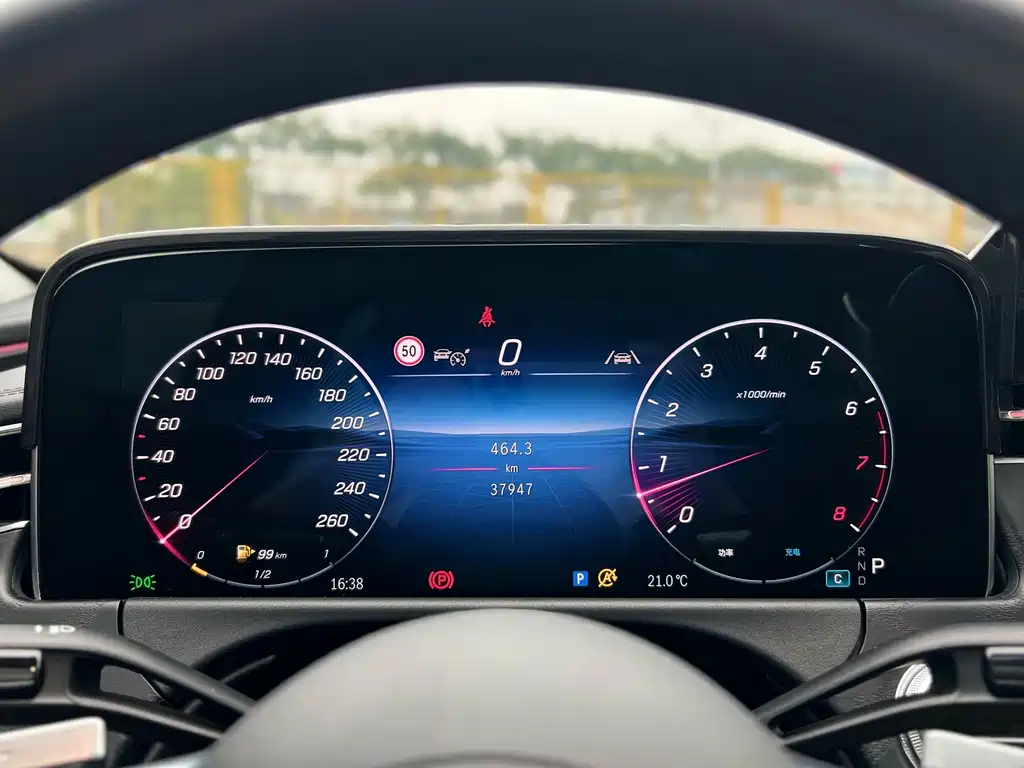 Mercedes-Benz E-Class E 2024 E 260 Sport