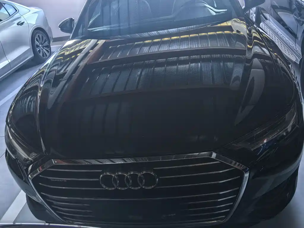 Audi A6L — миниатюра 2