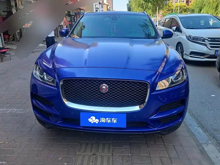 Jaguar F-PACE — миниатюра 2