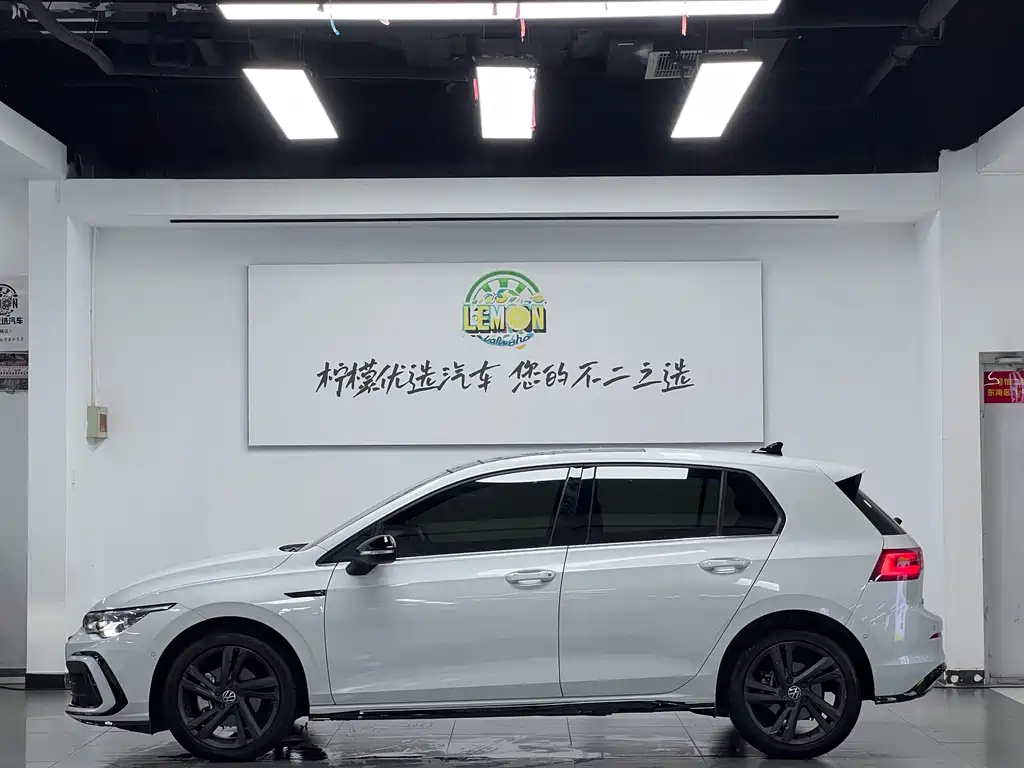 Volkswagen Golf — миниатюра 3