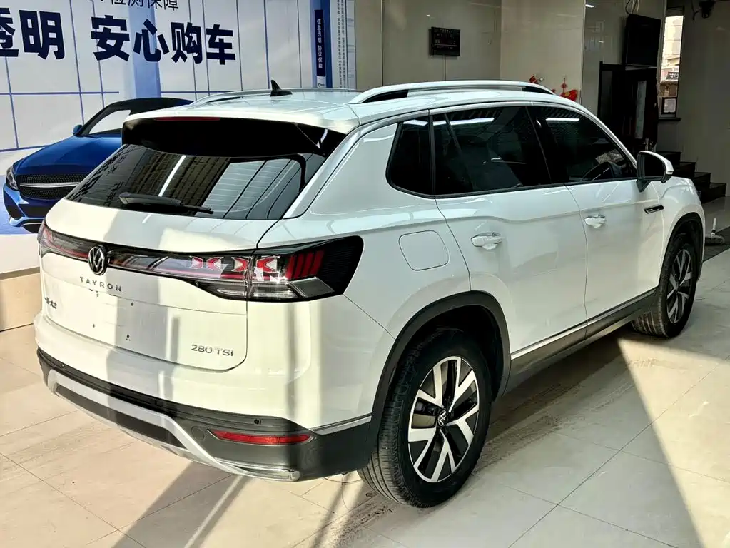Volkswagen Tayron 2023 280TSI Luxury Plus