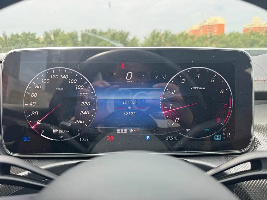 Mercedes-Benz C-Class — миниатюра 10
