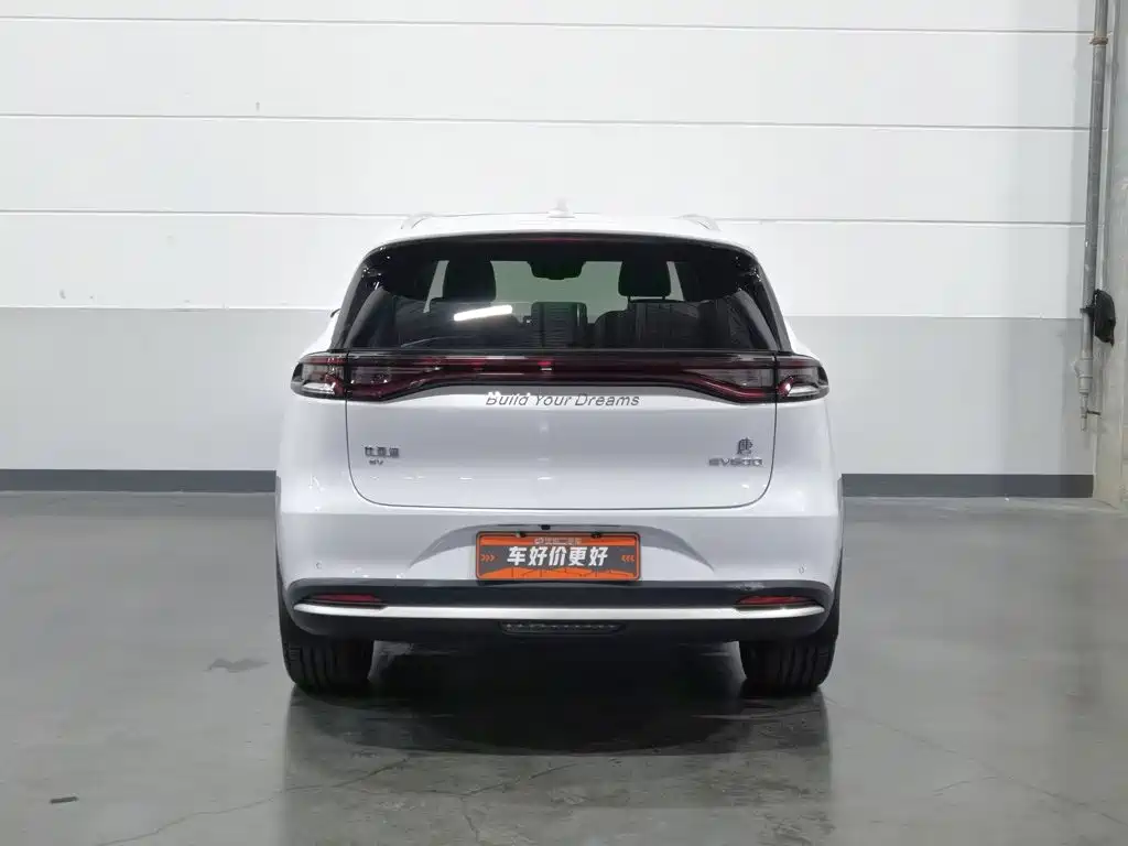 BYD Tang New Energy — миниатюра 4