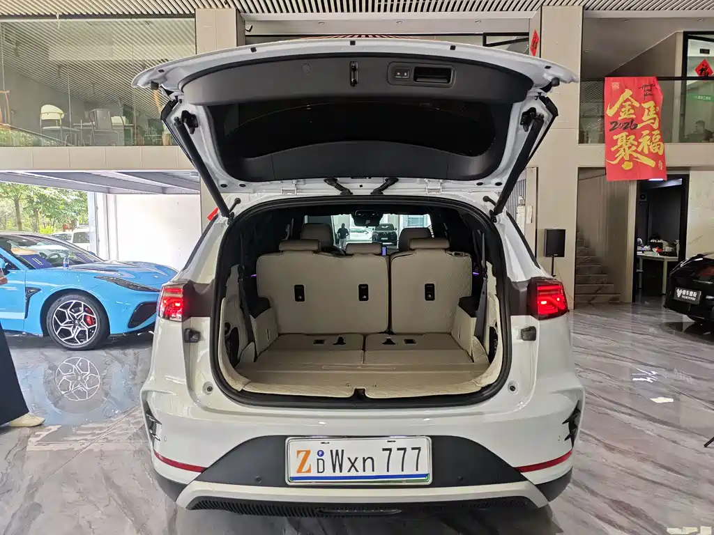 BYD Tang New Energy — миниатюра 20